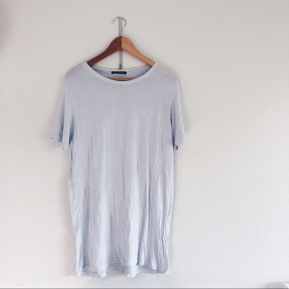 Brandy Melville T-Shirt Dress